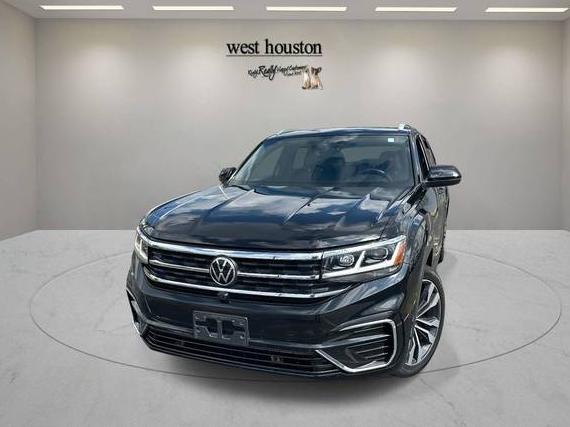 VOLKSWAGEN ATLAS CROSS SPORT 4MOTION 2022 1V2FE2CA9NC201931 image